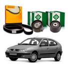 Kit Correia Dentada Tensor Megane 1.6 16v 1999 A 2005