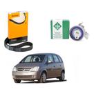 Kit Correia Dentada Tensor Meriva 1.8 2003 A 2008
