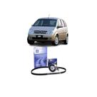 Kit Correia Dentada + Tensor MERIVA 2002 A 2012 90531677