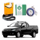Kit Correia Dentada Tensor Montana 1.4 1.8 2003 A 2010