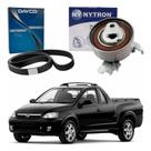 Kit Correia Dentada Tensor Montana 1.4 1.8 2003 A 2010