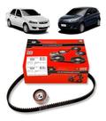 Kit Correia Dentada + Tensor Motor Fire
