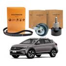 Kit Correia Dentada Tensor Nivus 1.0 Tsi 2020 A 2023 Kit Correia Dentada Tensor Nivus 1.0 Tsi 2020 A 2023