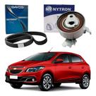 Kit Correia Dentada Tensor Onix 1.0 1.4 2012 A 2016