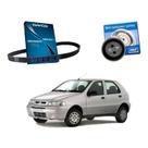 Kit Correia Dentada Tensor Palio 1.0 8v 2001 A 2003