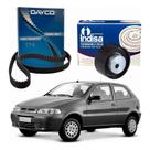 Kit Correia Dentada Tensor Palio 1.3 16v 2001 A 2003