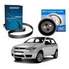 Kit Correia Dentada Tensor Palio 1.3 8v 2003 A 2005