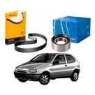 Kit Correia Dentada Tensor Palio 1.6 8v 1998 A 2000