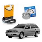 Kit Correia Dentada Tensor Parati 1.6 1.8 2.0 2000 A 2005