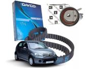 Kit Correia Dentada + Tensor Peugeot 206 207 Citroen 1.4 8v