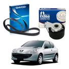 Kit Correia Dentada Tensor Peugeot 207 1.4 8v 2008 A 2015 Kit Correia Dentada Tensor Peugeot 207 1.4 8v 2008 A 2015