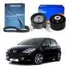 Kit Correia Dentada Tensor Peugeot 307 2.0 2007 A 2012