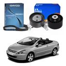 Kit Correia Dentada Tensor Peugeot 307 Cc 2.0 2003 A 2006 Kit Correia Dentada Tensor Peugeot 307 Cc 2.0 2003 A 2006
