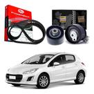 Kit Correia Dentada Tensor Peugeot 308 1.6 2012 A 2015