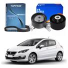 Kit Correia Dentada Tensor Peugeot 308 2.0 2012 A 2015