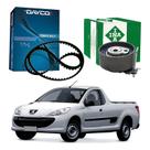 Kit Correia Dentada Tensor Peugeot Hoggar 1.4 8v 2010 A 2015