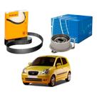 Kit Correia Dentada Tensor Picanto 1.1 2004 A 2008 Kit Correia Dentada Tensor Picanto 1.1 2004 A 2008