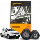 Kit Correia Dentada + Tensor + Polia Clio Logan 1.6 16v