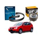 Kit Correia Dentada Tensor Polo 1.6 8v 2003 A 2007
