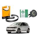 Kit Correia Dentada Tensor Polo 1.6 8v 2008 A 2014