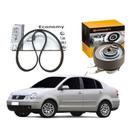 Kit Correia Dentada Tensor Polo Sedan 1.6 8v 2005 A 2007 Kit Correia Dentada Tensor Polo Sedan 1.6 8v 2005 A 2007