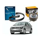 Kit Correia Dentada Tensor Polo Sedan 1.6 8v 2008 A 2014