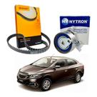 Kit Correia Dentada Tensor Prisma 1.0 1.4 2013 A 2016