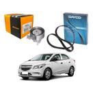 Kit Correia Dentada Tensor Prisma 1.0 1.4 2013 A 2016