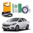 Kit Correia Dentada Tensor Prisma 1.0 1.4 2017 A 2019