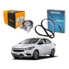 Kit Correia Dentada Tensor Prisma 1.0 1.4 2017 A 2019