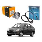 Kit Correia Dentada Tensor Prisma 1.4 2007 A 2012