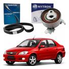 Kit Correia Dentada Tensor Prisma 1.4 2011 A 2012