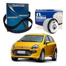 Kit Correia Dentada Tensor Punto 1.4 2011 A 2016