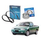 Kit Correia Dentada Tensor Saveiro 1.6 1.8 2.0 1995 A 1999