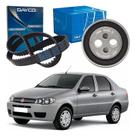 Kit Correia Dentada Tensor Siena 1.0 8v 2004 A 2010