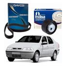 Kit Correia Dentada Tensor Siena 1.3 16v 2000 A 2003 Kit Correia Dentada Tensor Siena 1.3 16v 2000 A 2003