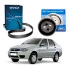 Kit Correia Dentada Tensor Siena 1.4 2005 A 2010