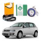 Kit Correia Dentada Tensor Stilo 1.8 8v 2003 A 2011 Kit Correia Dentada Tensor Stilo 1.8 8v 2003 A 2011