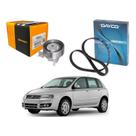 Kit Correia Dentada Tensor Stilo 1.8 8v 2003 A 2011