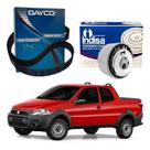 Kit Correia Dentada Tensor Strada 1.4 2010 A 2019