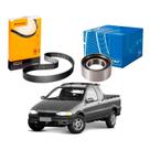 Kit Correia Dentada Tensor Strada 1.6 8v 1998 A 2000