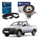 Kit Correia Dentada Tensor Strada 1.8 8v 2005 A 2010