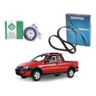 Kit Correia Dentada Tensor Strada Adventure 1.8 2005 A 2010