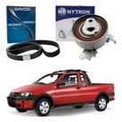 Kit Correia Dentada Tensor Strada Adventure 1.8 8v 2005 A 2010