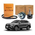 Kit Correia Dentada Tensor Taos 1.4 Tsi 2021 A 2023