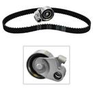 Kit Correia Dentada + Tensor Toyota Hilux 2.5 e 3.0 16V após 2005 - ZEN Kit Correia Dentada + Tensor Toyota Hilux 2.5 e 3.0 16V após 2005 - ZEN
