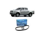 Kit Correia Dentada Tensor Toyota Hilux Sw4 2.5 3.0 16v 2015