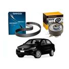 Kit Correia Dentada Tensor Voyage G5 1.0 1.6 8v 2009 A 2013