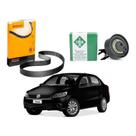 Kit Correia Dentada Tensor Voyage G5 1.0 1.6 8v 2009 A 2013 Kit Correia Dentada Tensor Voyage G5 1.0 1.6 8v 2009 A 2013