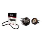 Kit Correia Dentada Tensor Vw Fox Voyage Golg5 G6 1.0 1.6 8v